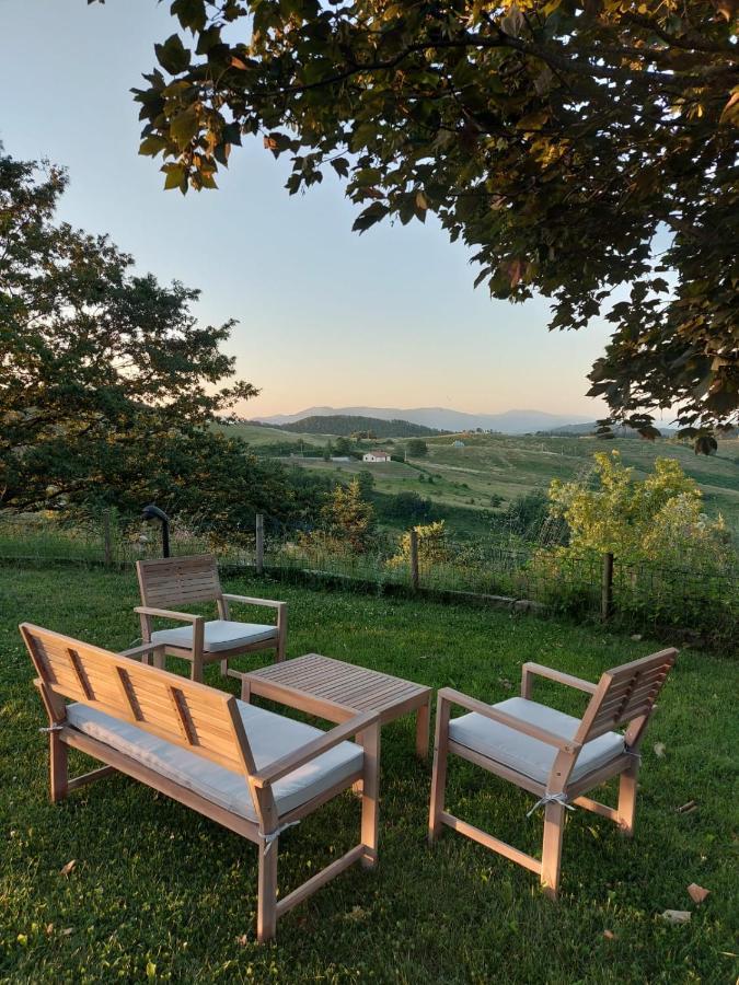 Bnb Bagno Di Bosco Gubbio Dış mekan fotoğraf