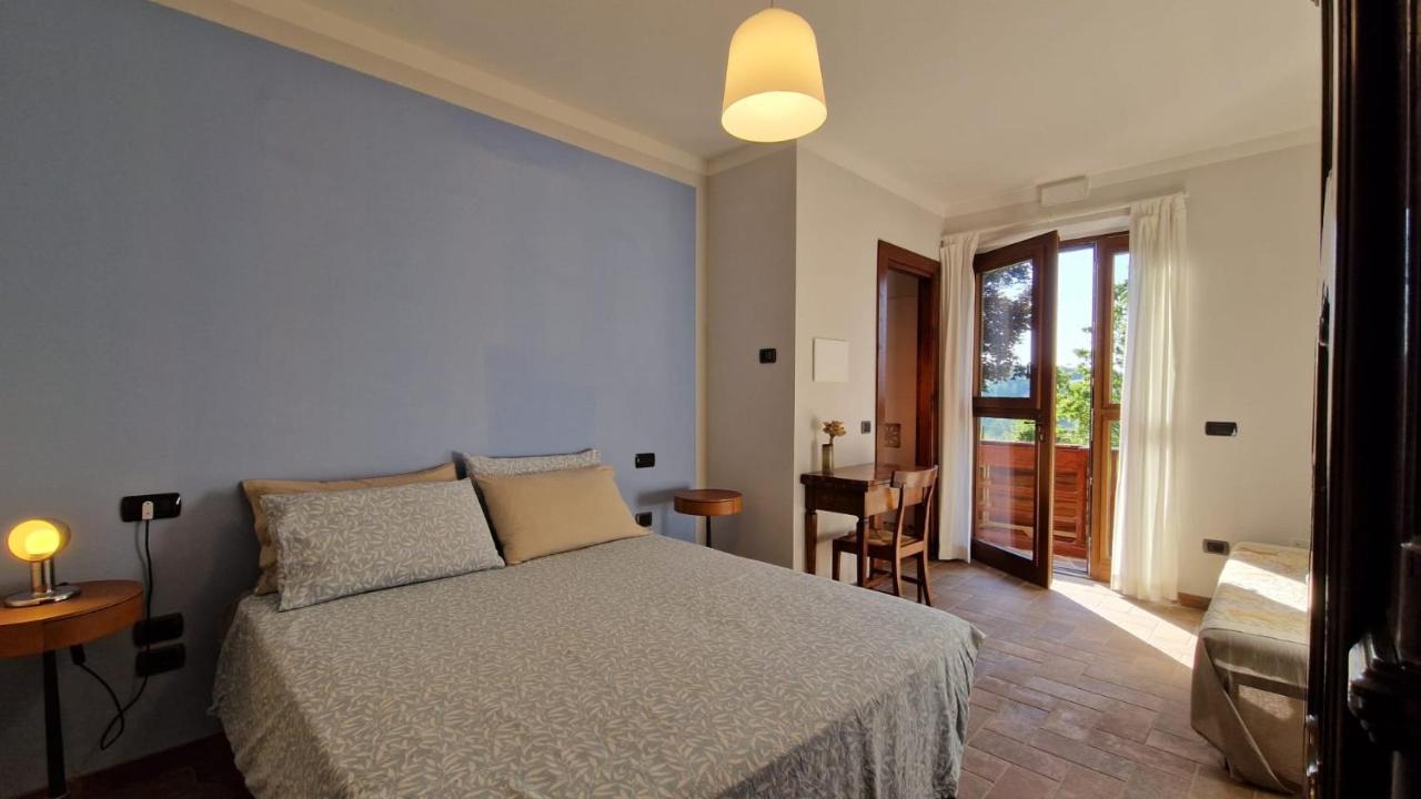 Bnb Bagno Di Bosco Gubbio Dış mekan fotoğraf