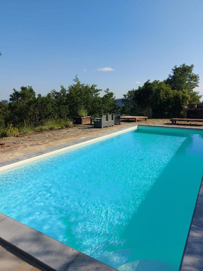 Bnb Bagno Di Bosco Gubbio Dış mekan fotoğraf