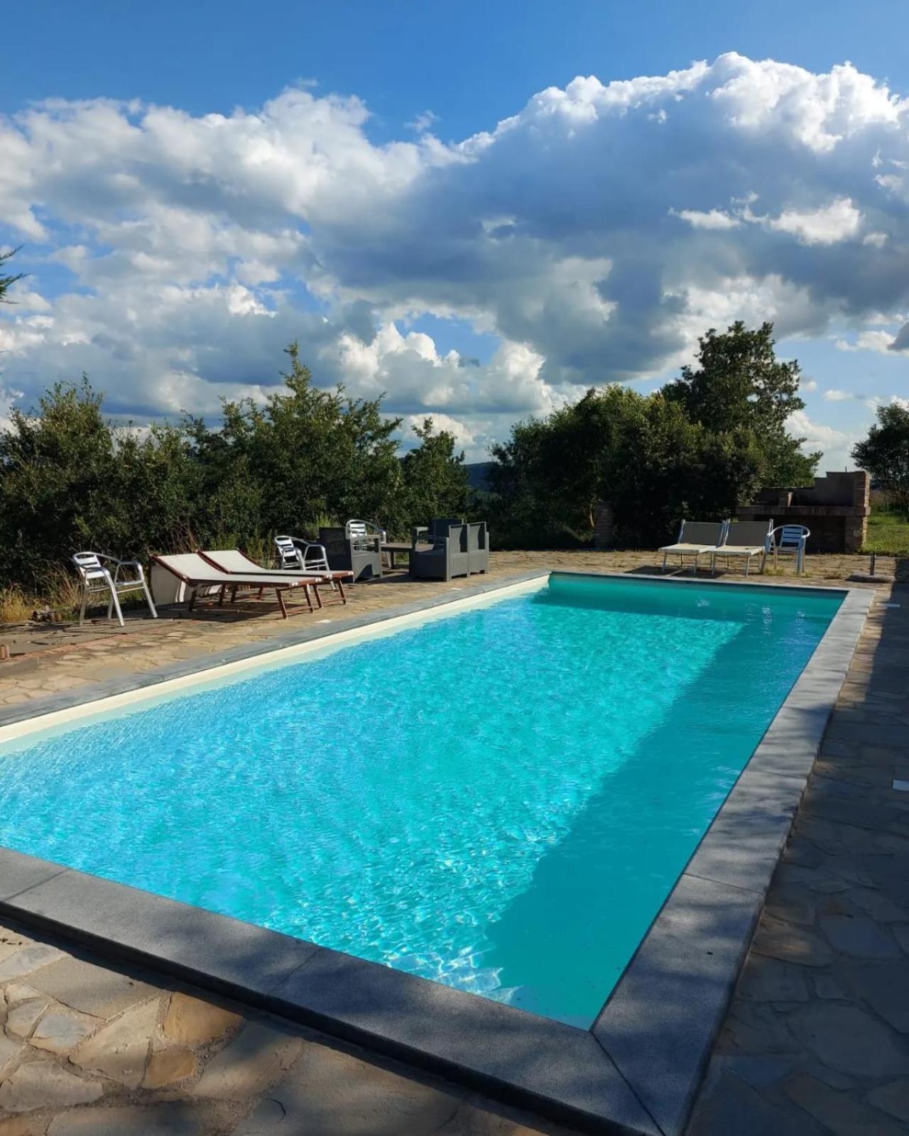 Bnb Bagno Di Bosco Gubbio Dış mekan fotoğraf