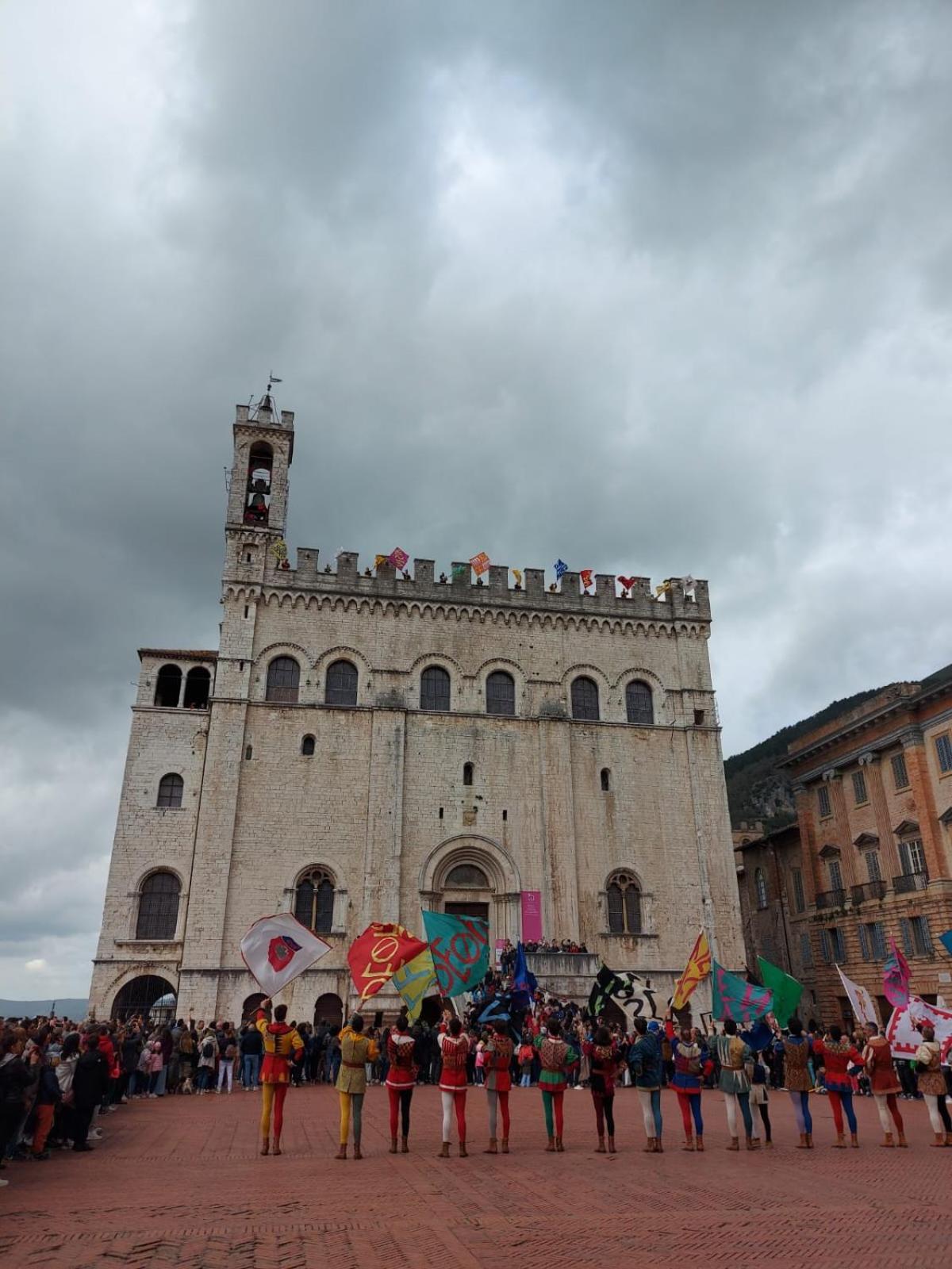 Bnb Bagno Di Bosco Gubbio Dış mekan fotoğraf