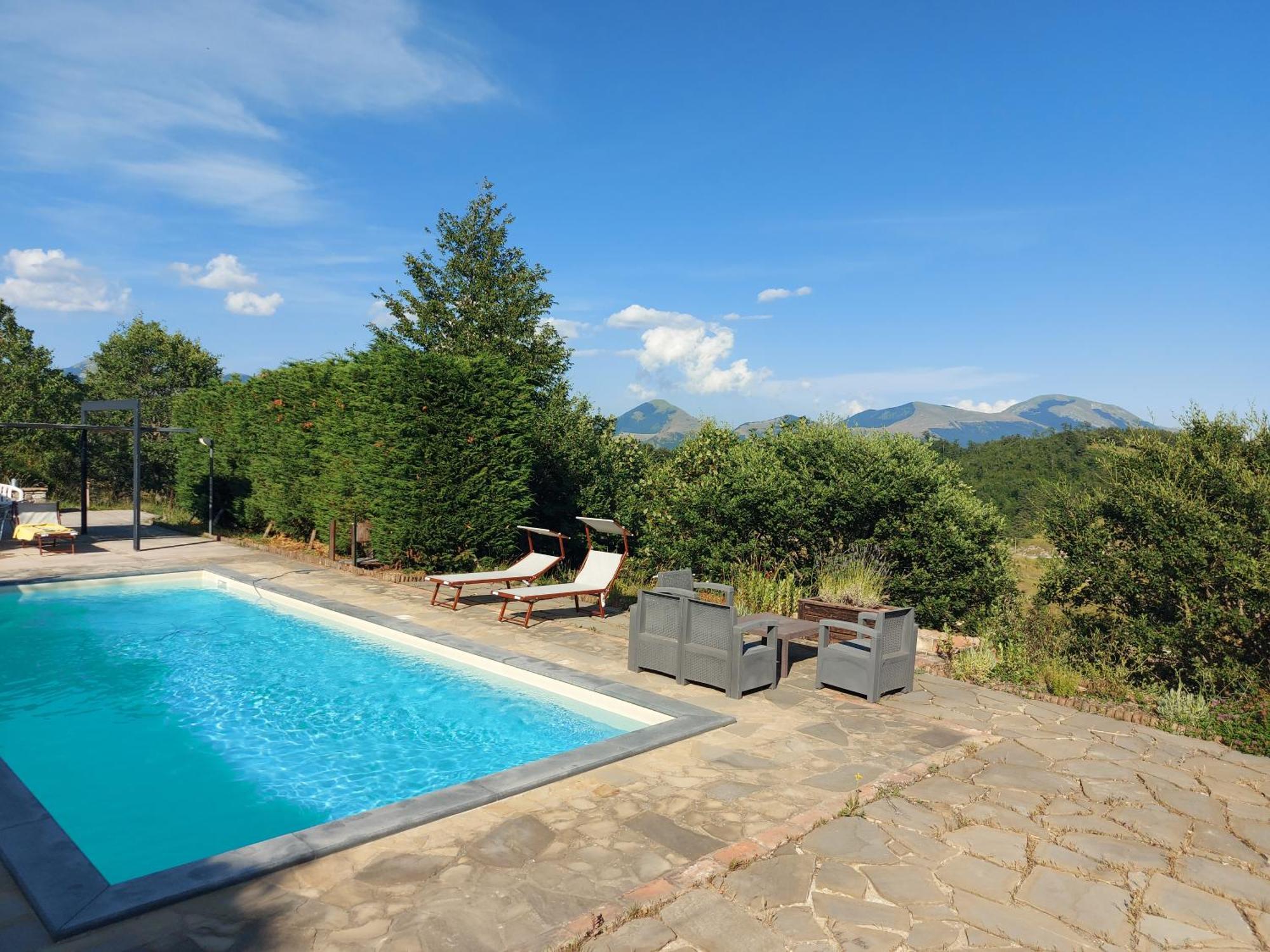 Bnb Bagno Di Bosco Gubbio Dış mekan fotoğraf