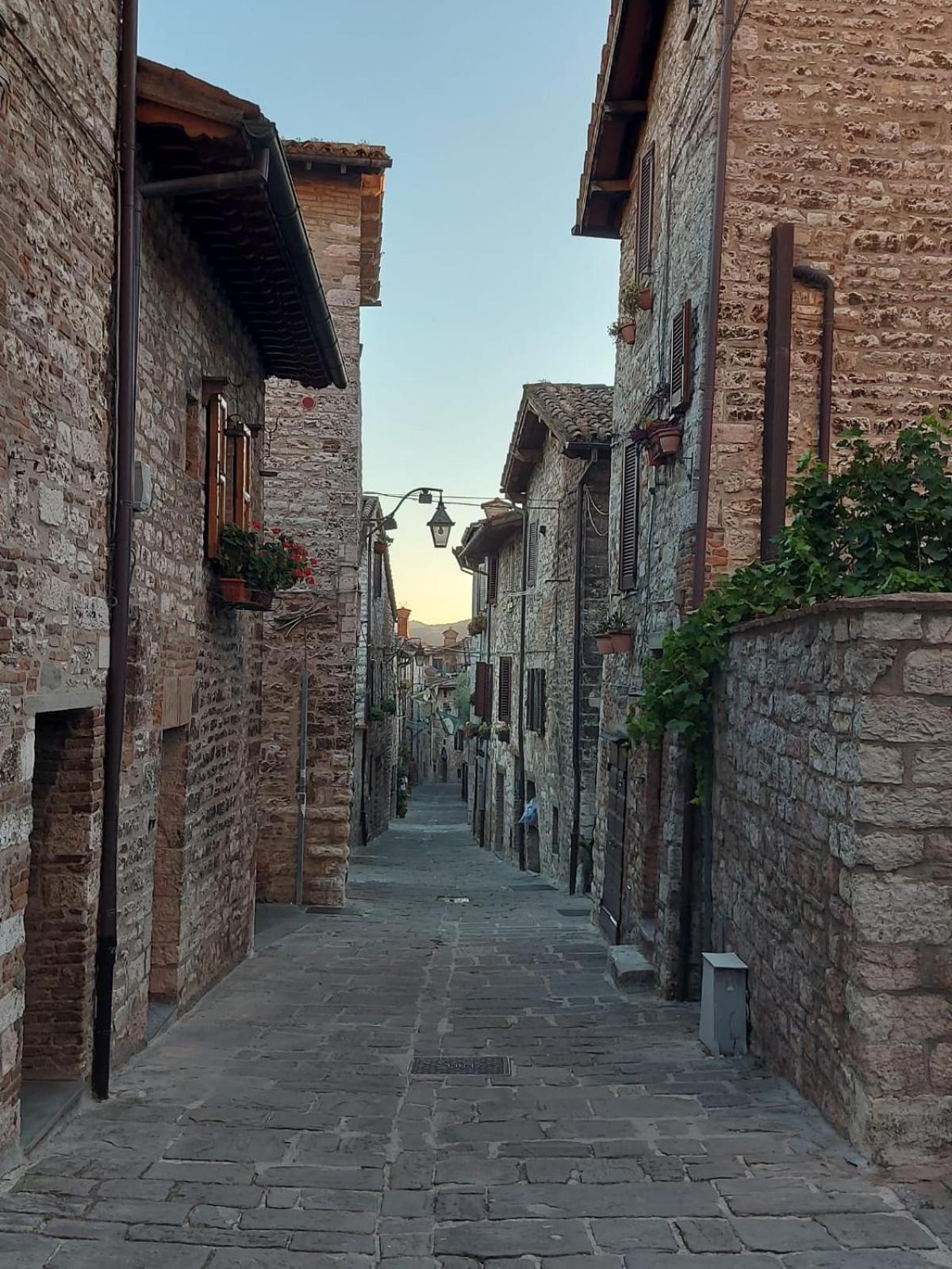 Bnb Bagno Di Bosco Gubbio Dış mekan fotoğraf