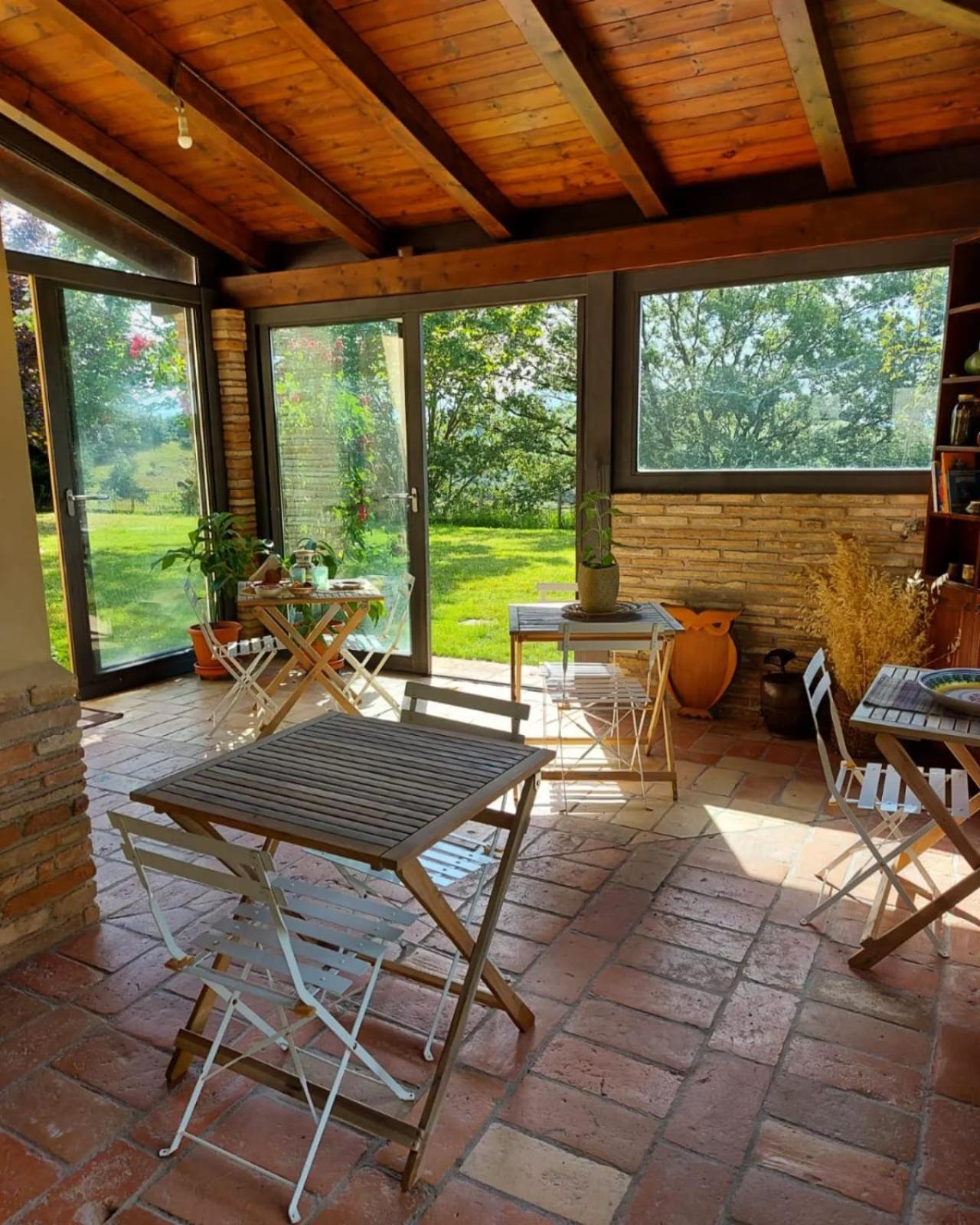 Bnb Bagno Di Bosco Gubbio Dış mekan fotoğraf