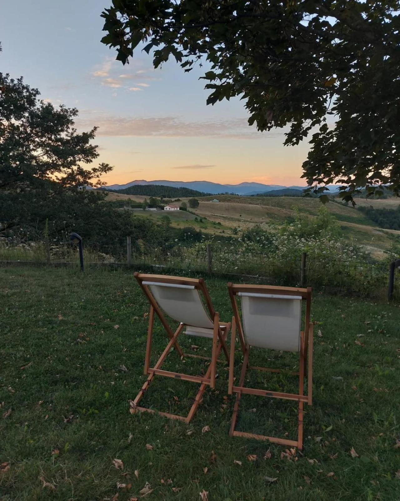Bnb Bagno Di Bosco Gubbio Dış mekan fotoğraf
