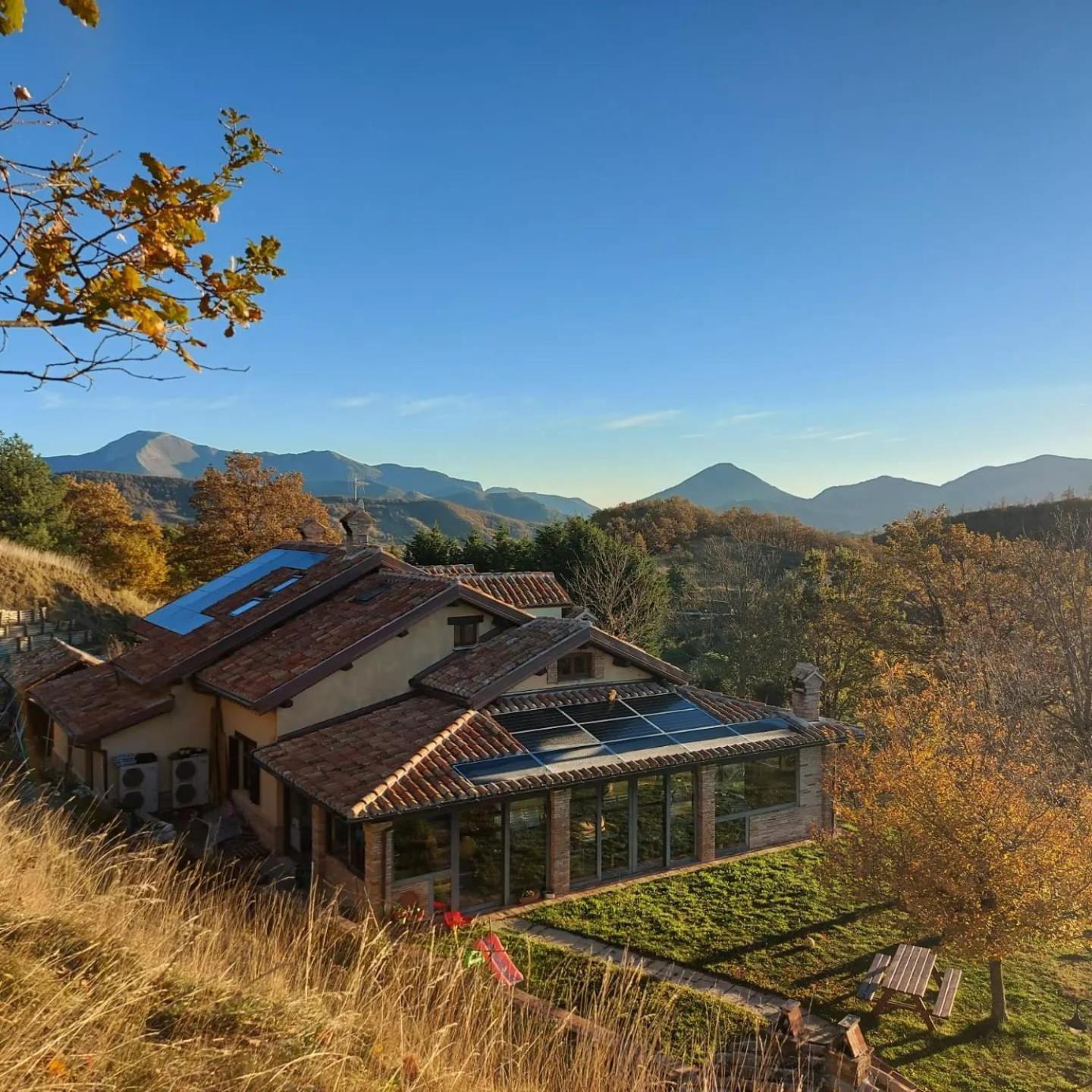 Bnb Bagno Di Bosco Gubbio Dış mekan fotoğraf