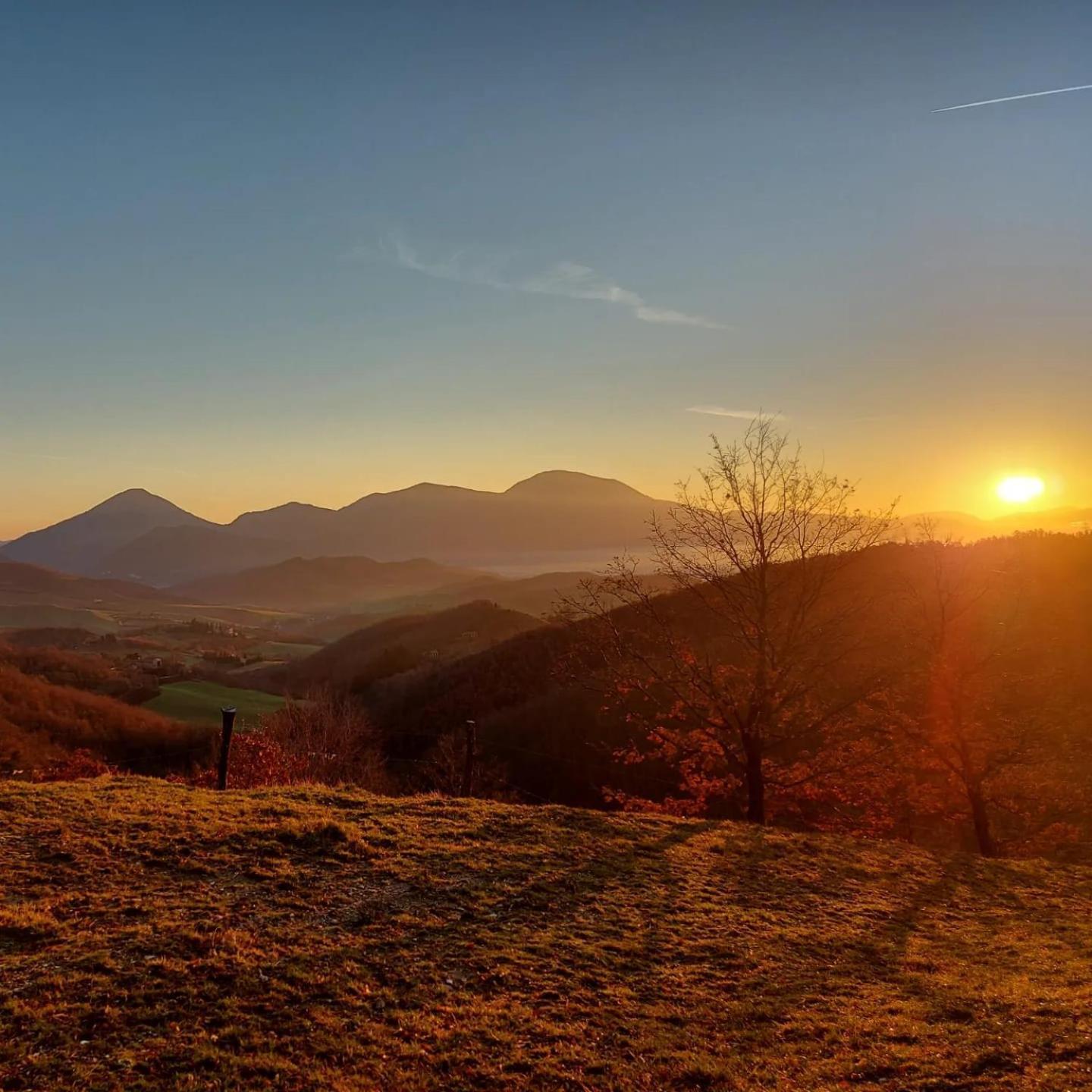 Bnb Bagno Di Bosco Gubbio Dış mekan fotoğraf