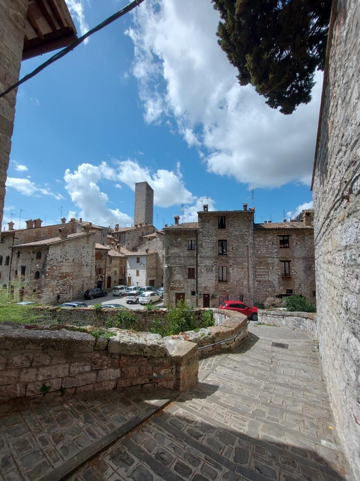 Bnb Bagno Di Bosco Gubbio Dış mekan fotoğraf