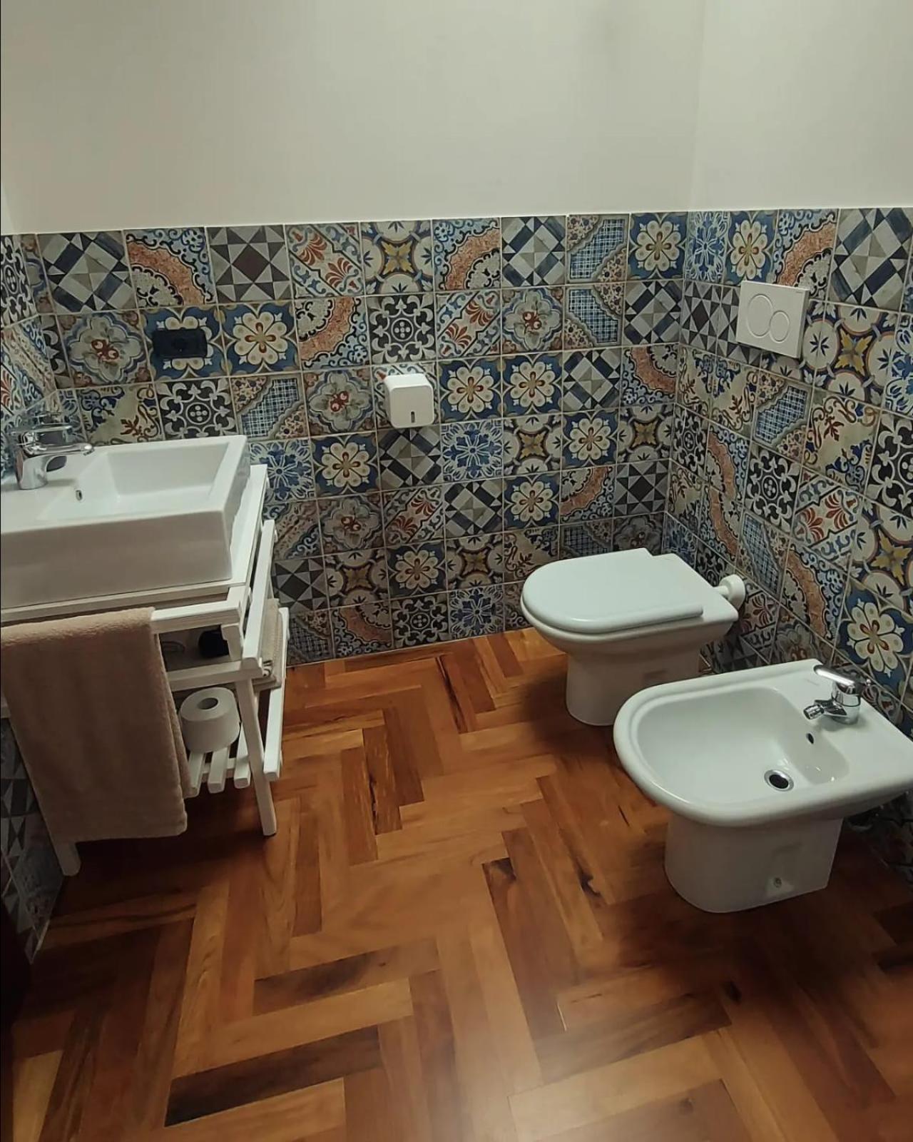 Bnb Bagno Di Bosco Gubbio Dış mekan fotoğraf