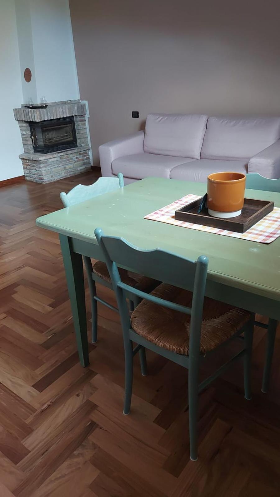 Bnb Bagno Di Bosco Gubbio Dış mekan fotoğraf